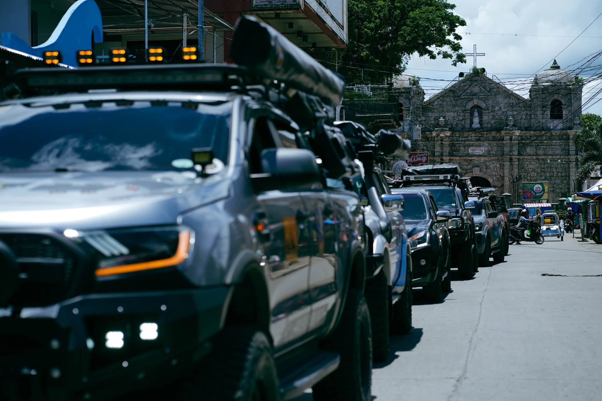 Overland Community