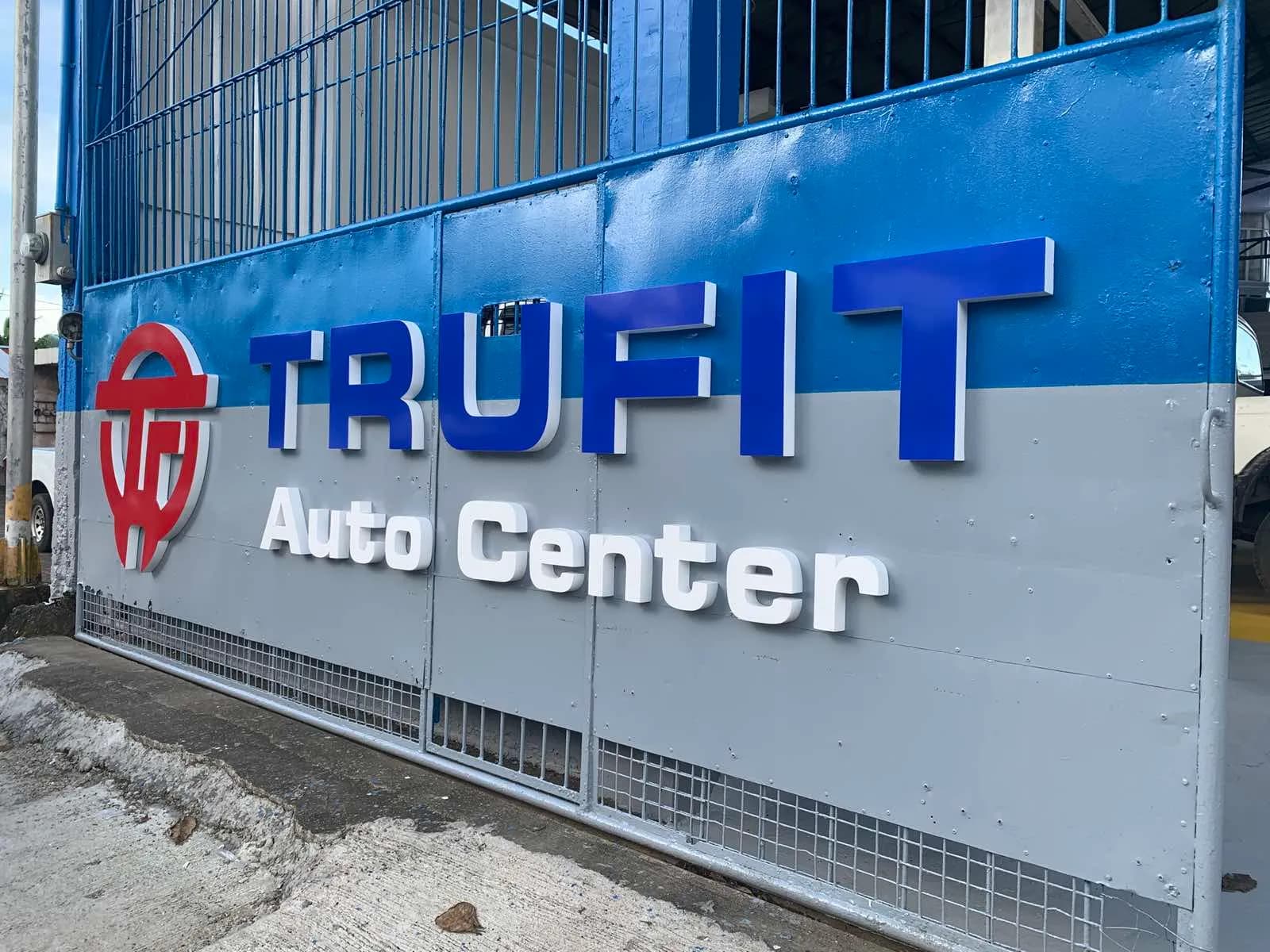 Trufit Gateway