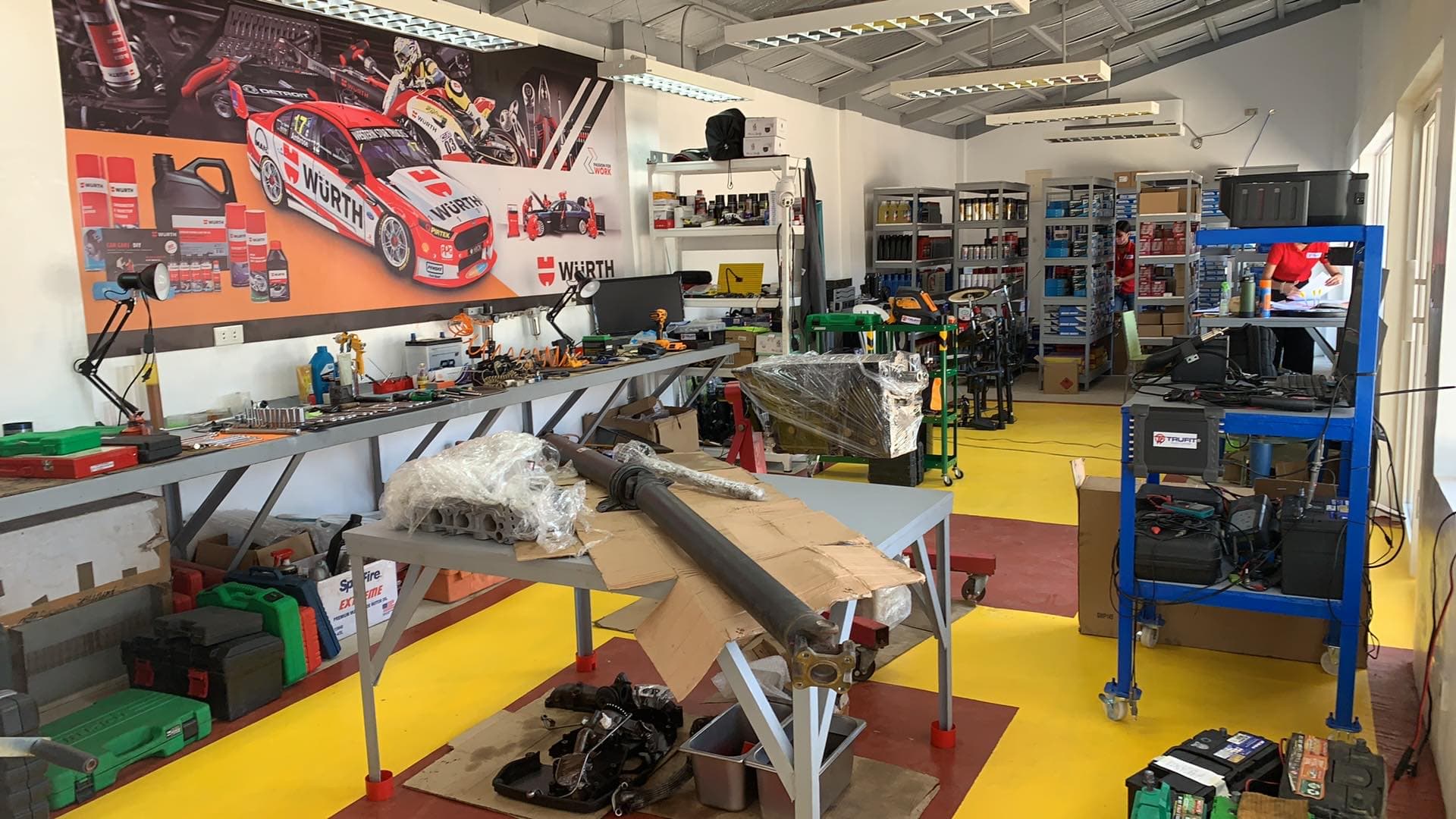 Technical Laboratory