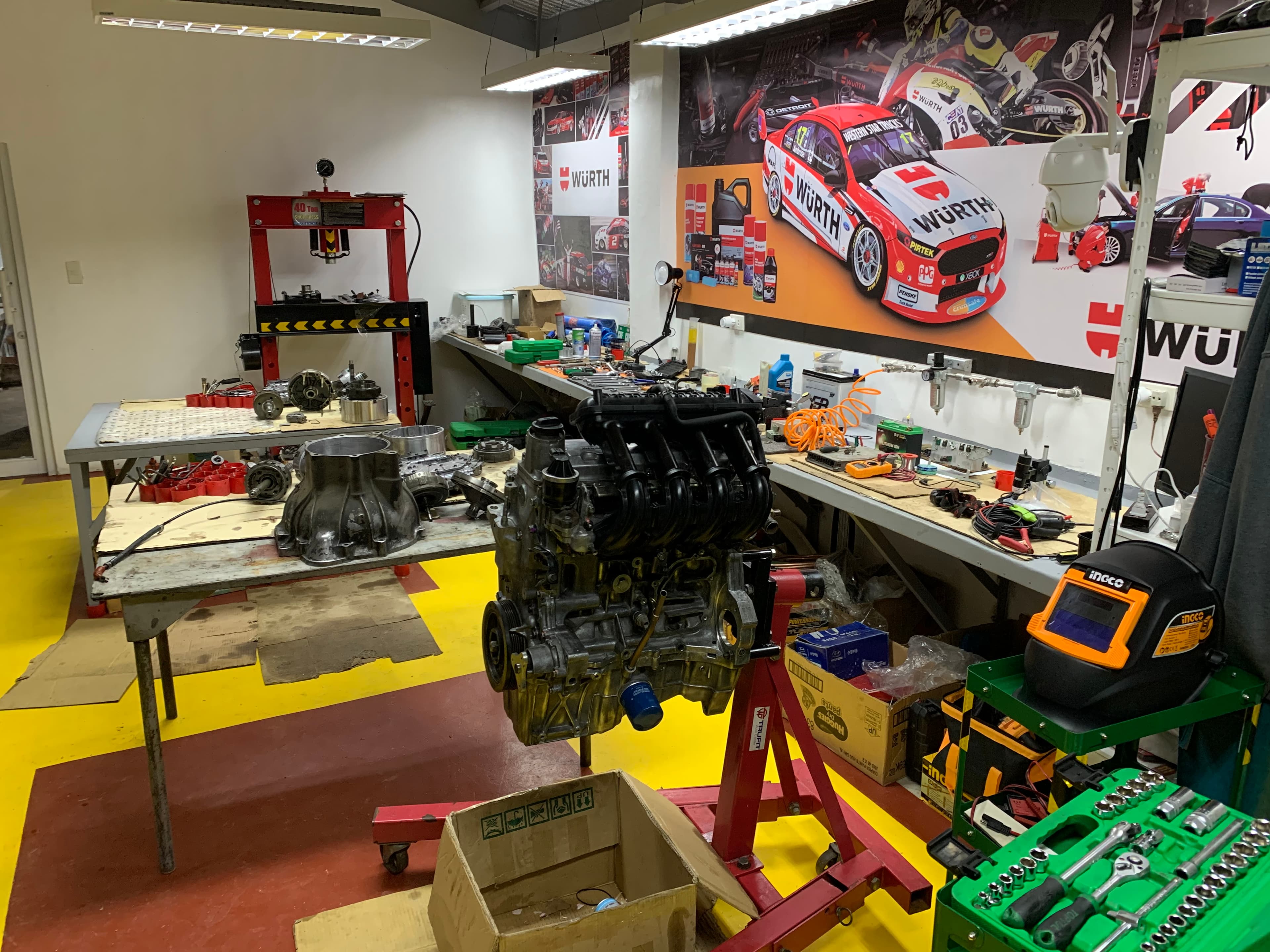 Technical Laboratory