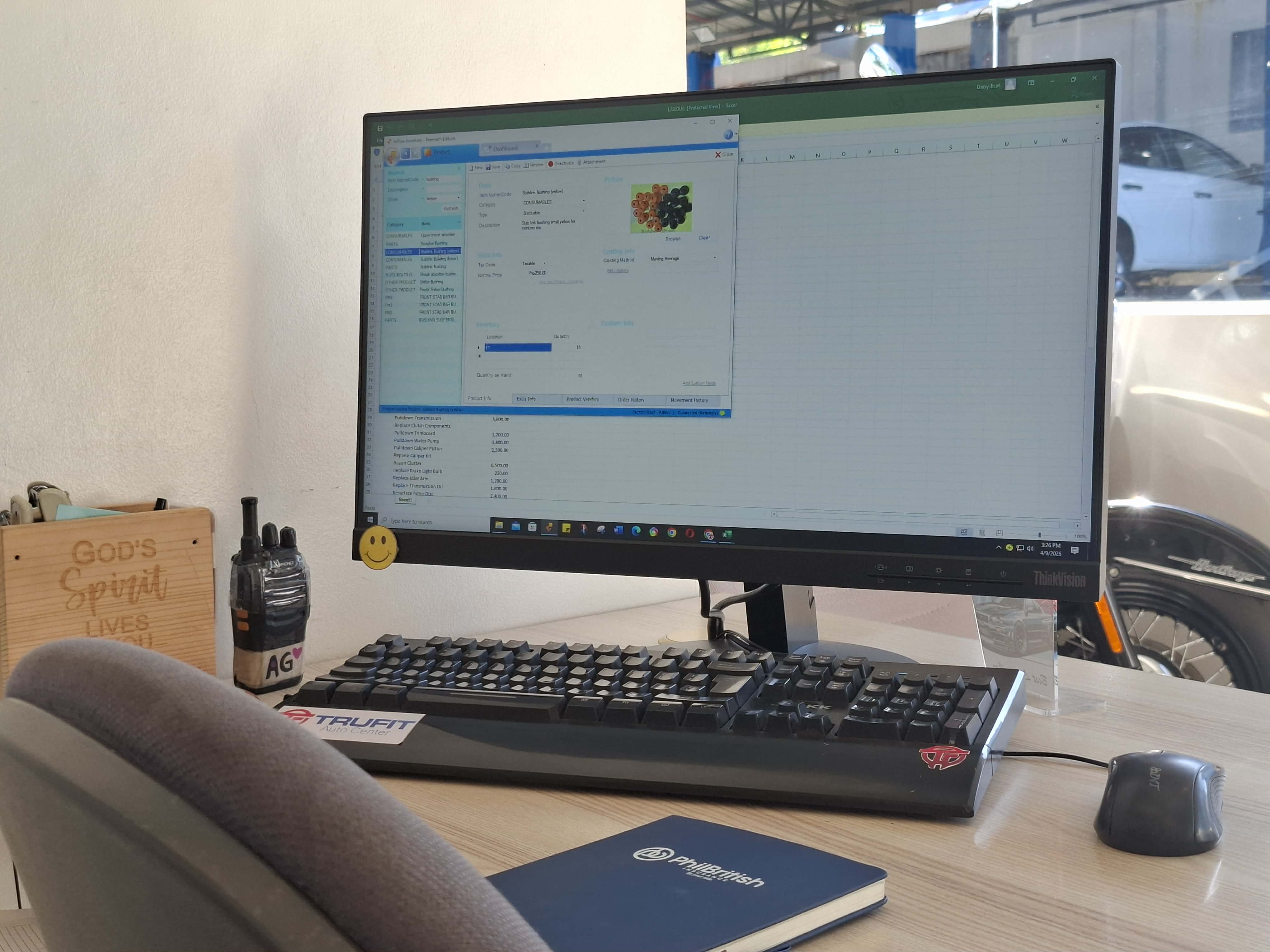 Partners & Appointment Background