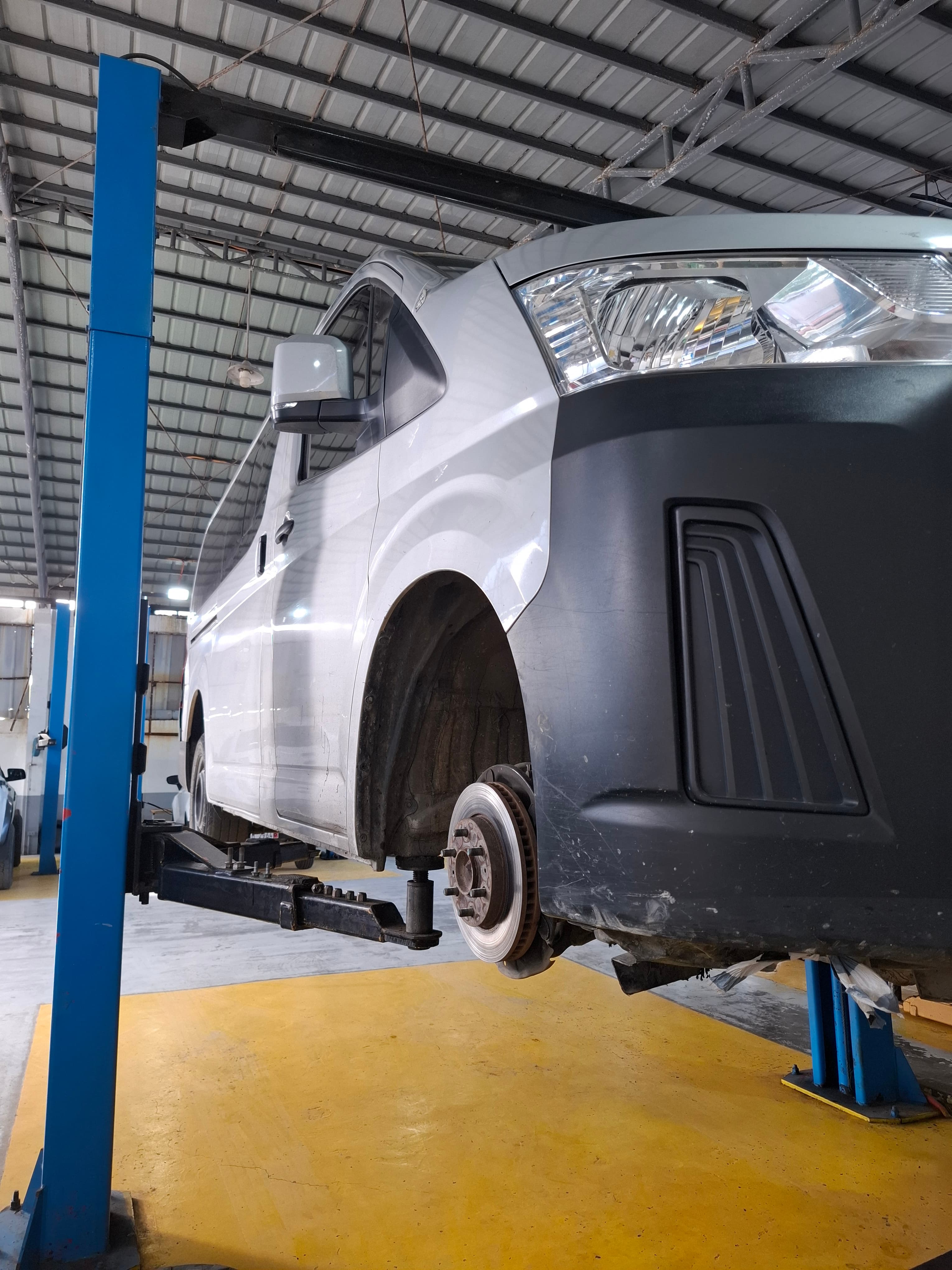 Preventive Maintenance Service