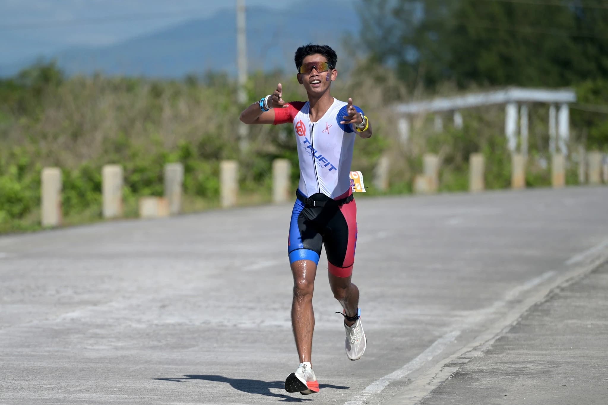 Through Heat, Heart, and Grit: Trufit Tri Team Finds Its Podium at Bantayog Talisay Triathlon Year 5