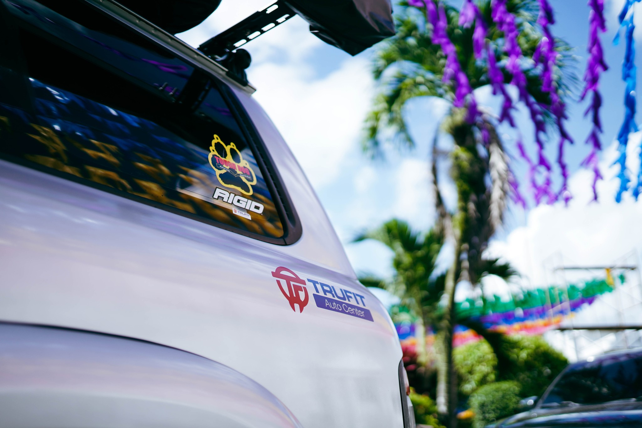 Foundation Background