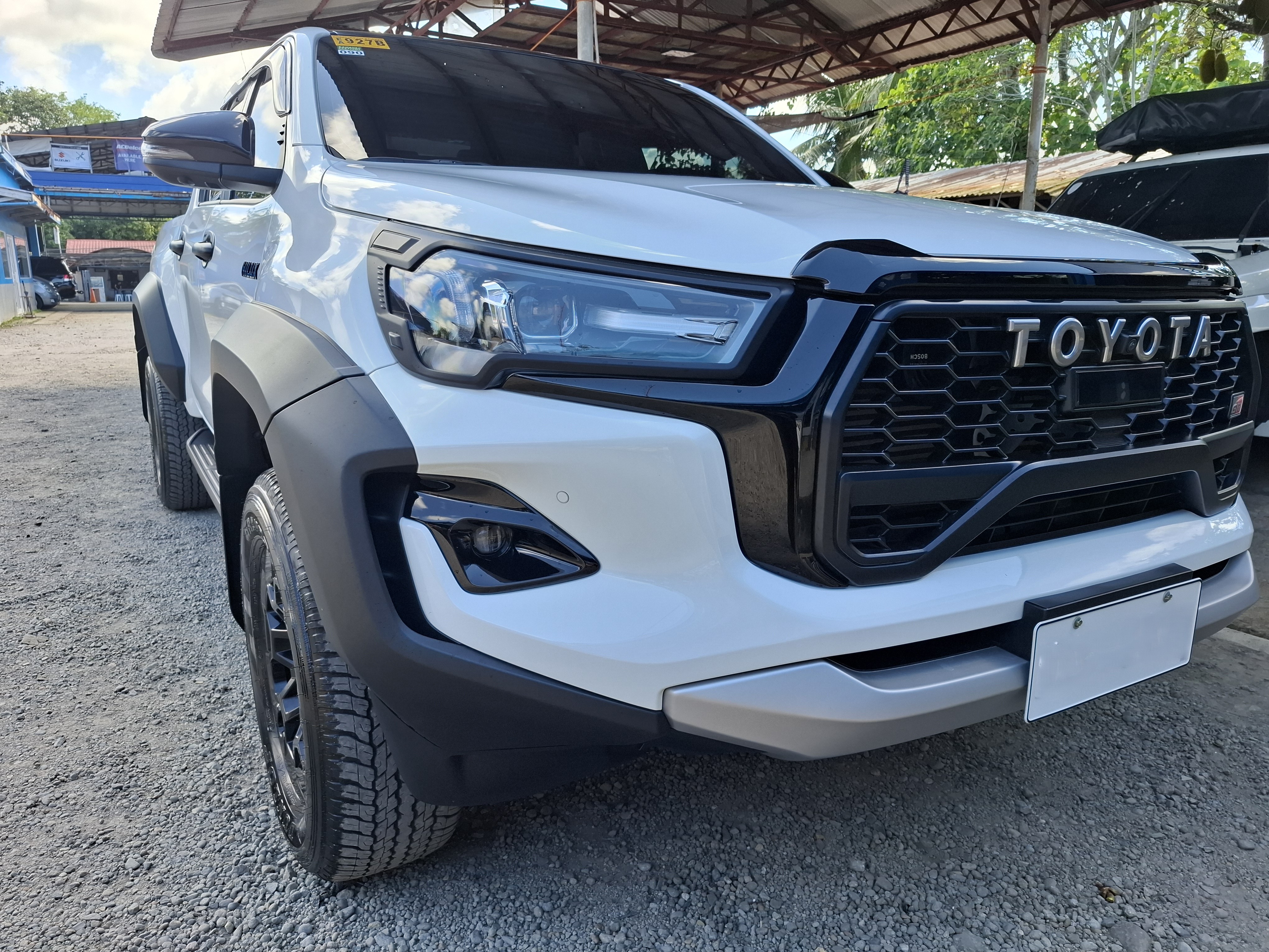 Diesel Vehicle Services