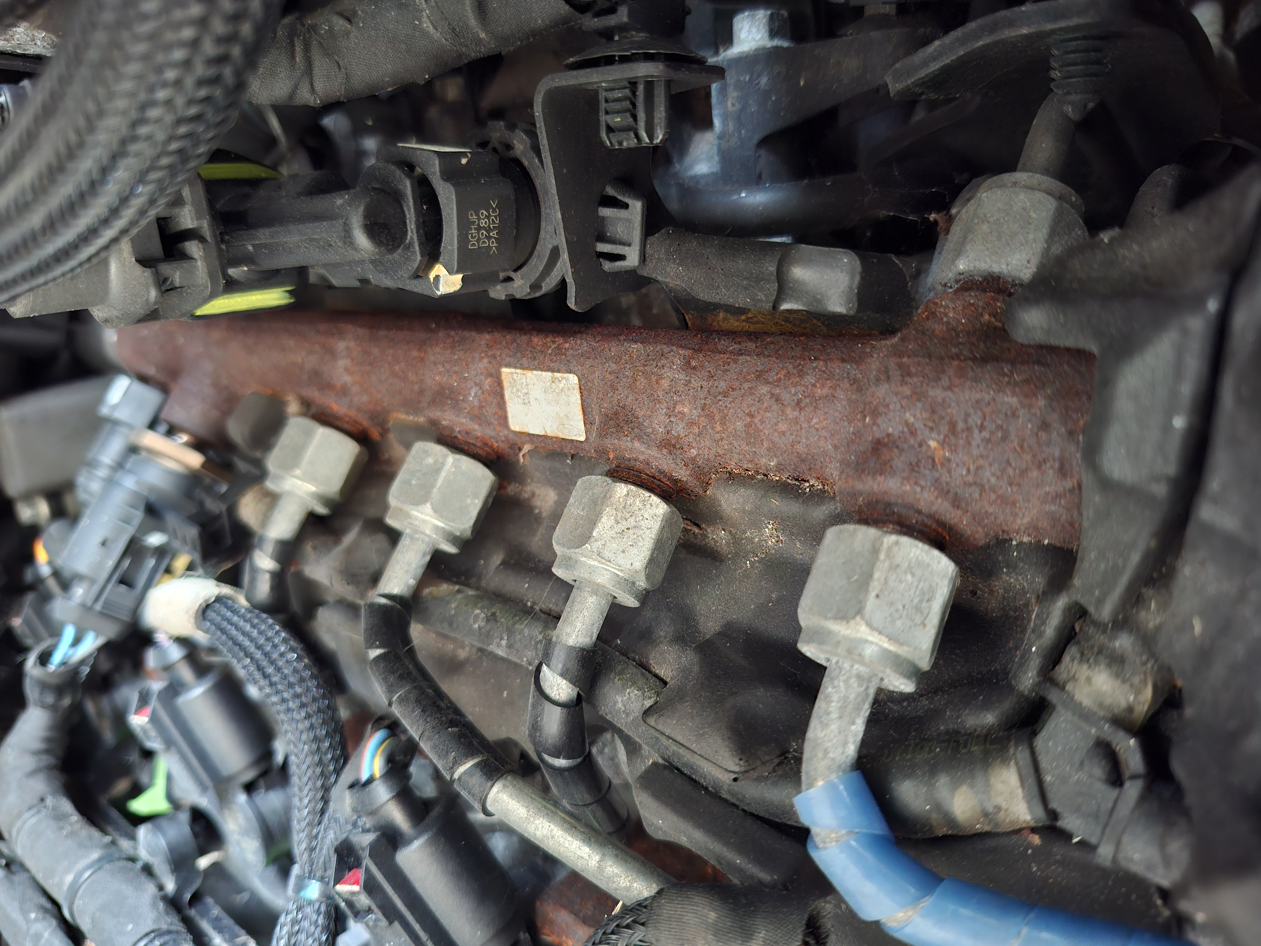 Diesel Common Rail Direct Inspection