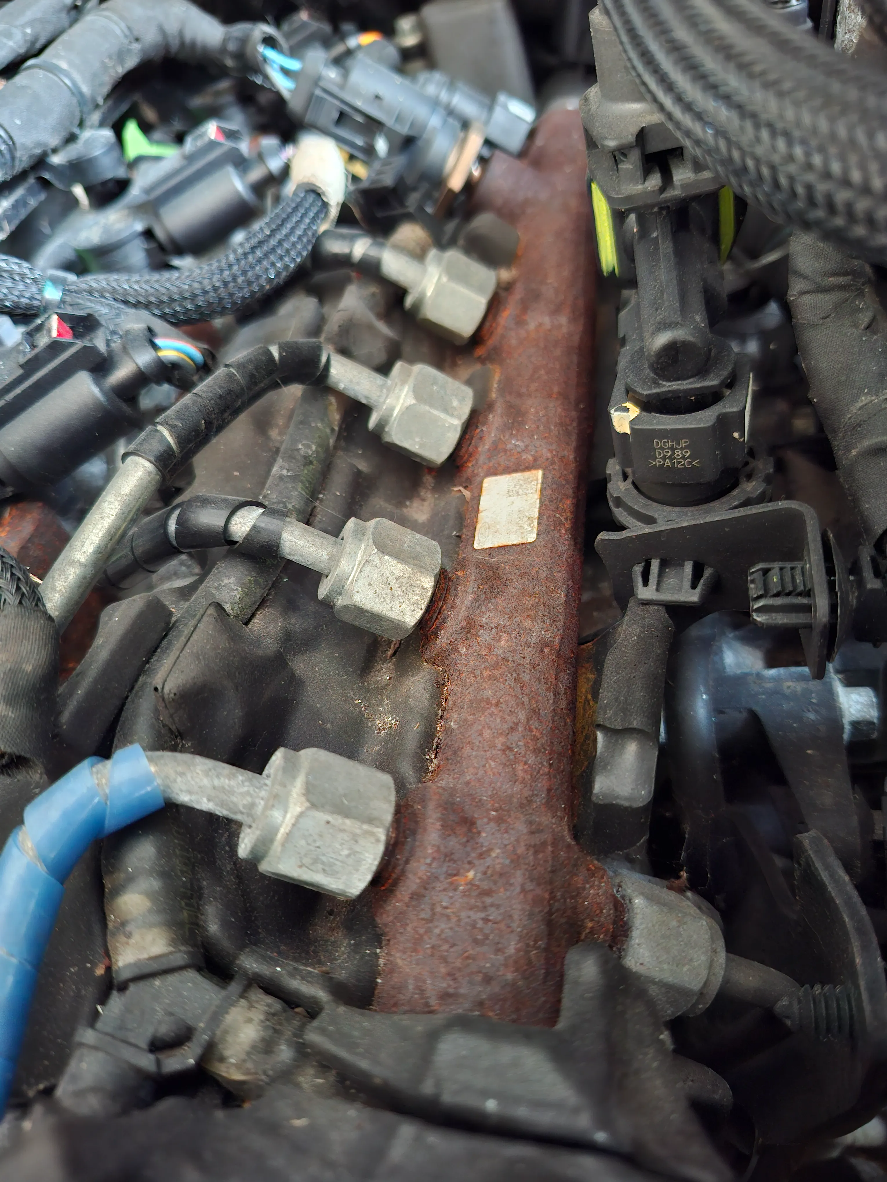 Diesel Common Rail Direct Inspection